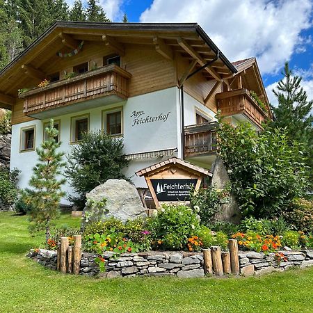 Apartmán Feichterhof Riva di Tures Exteriér fotografie