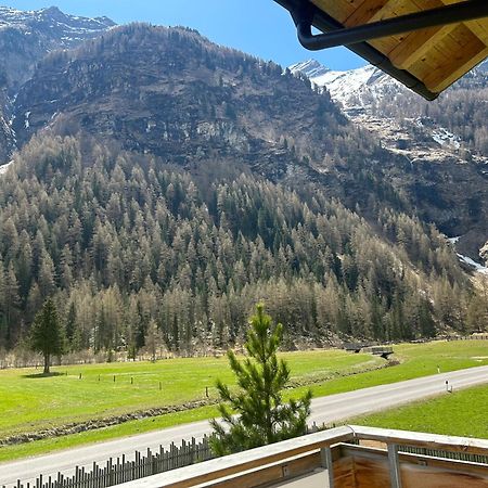 Apartmán Feichterhof Riva di Tures Exteriér fotografie
