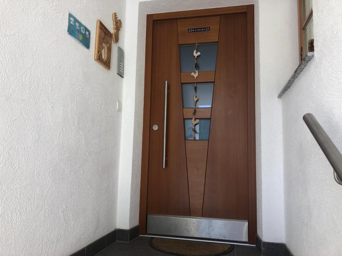 Apartmán Feichterhof Riva di Tures Exteriér fotografie