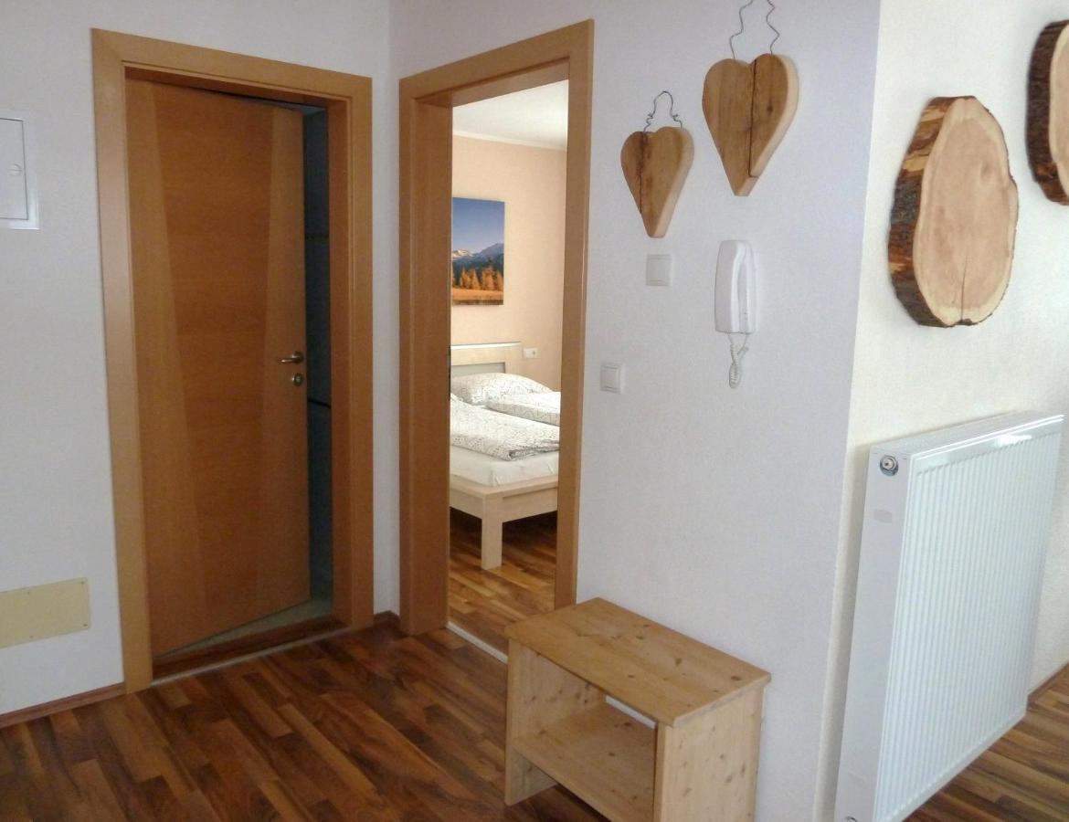 Apartmán Feichterhof Riva di Tures Exteriér fotografie