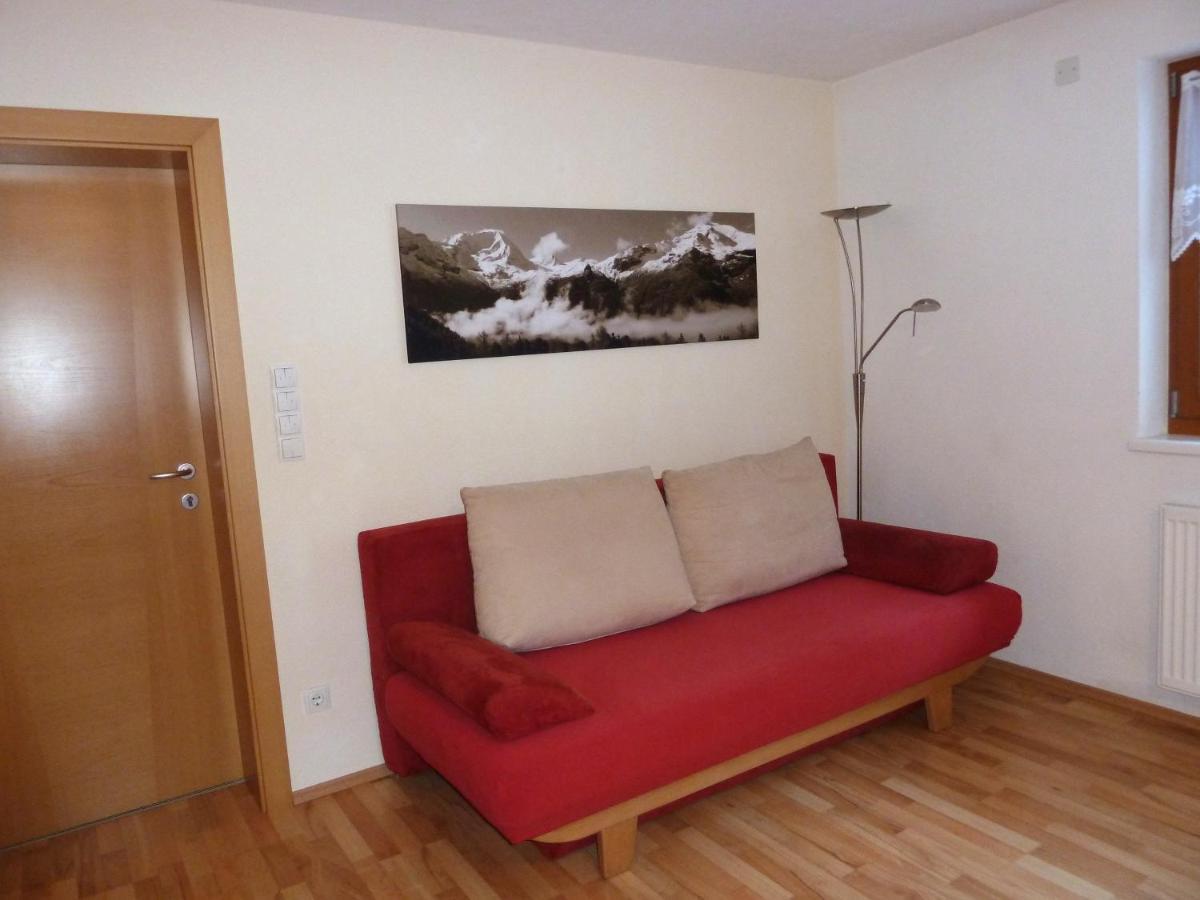 Apartmán Feichterhof Riva di Tures Exteriér fotografie