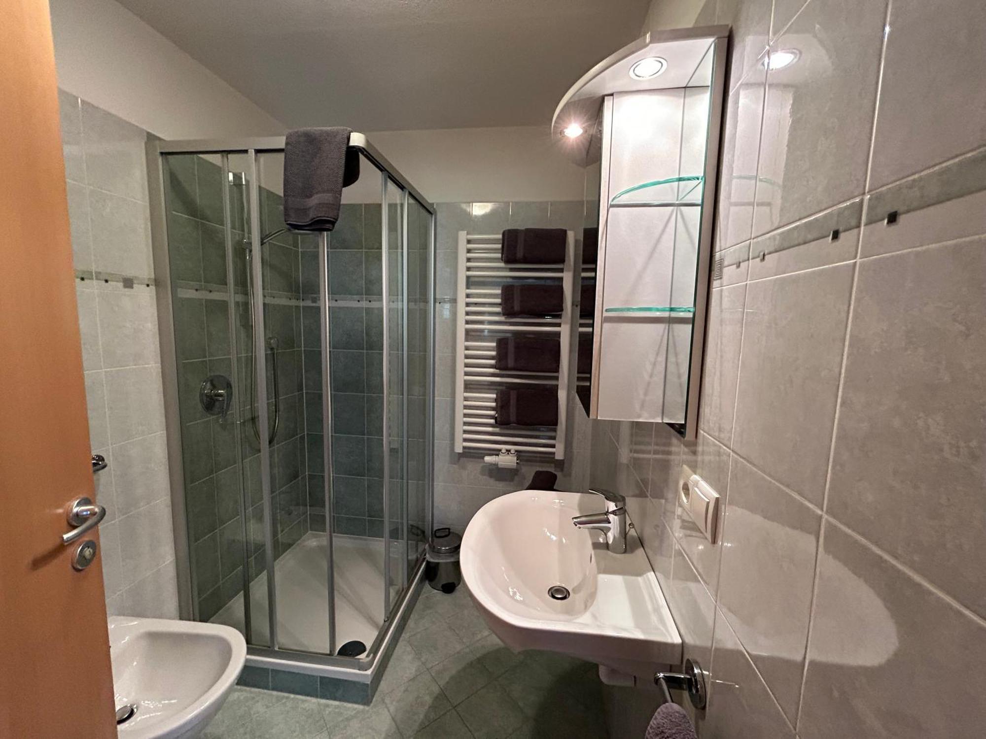 Apartmán Feichterhof Riva di Tures Exteriér fotografie