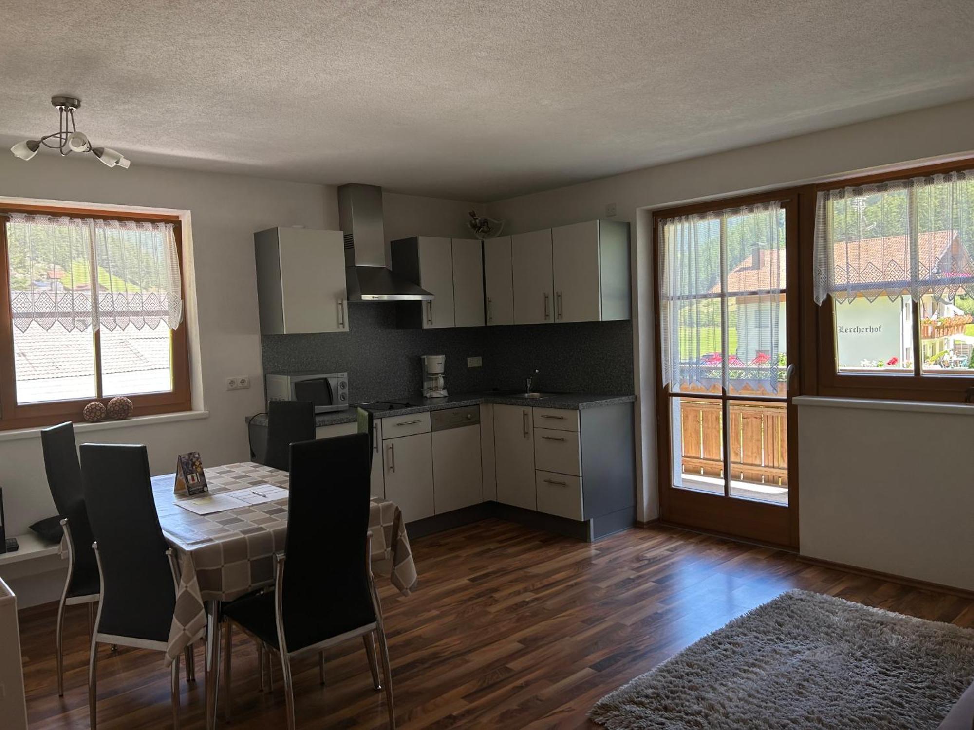 Apartmán Feichterhof Riva di Tures Exteriér fotografie