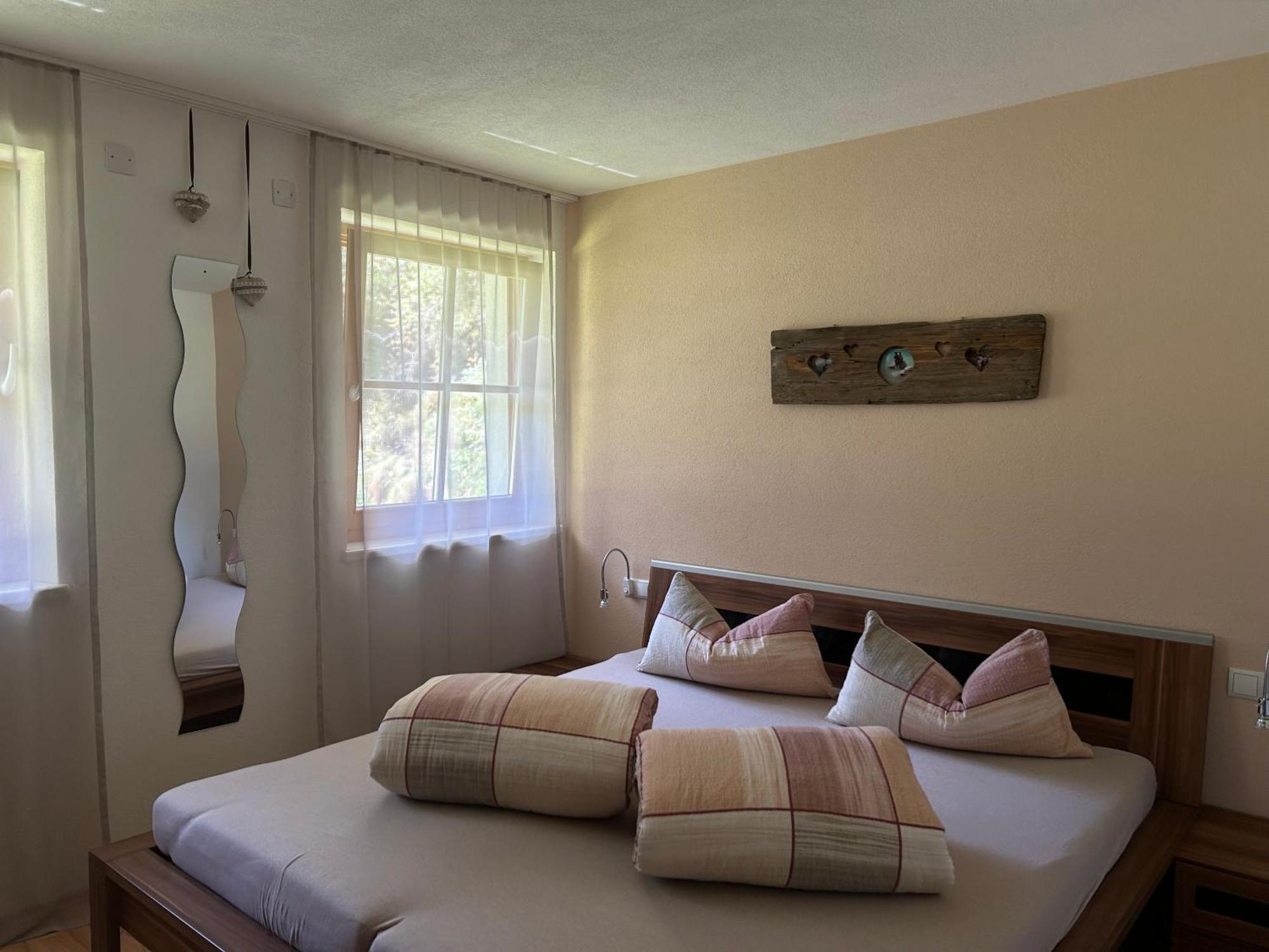 Apartmán Feichterhof Riva di Tures Exteriér fotografie