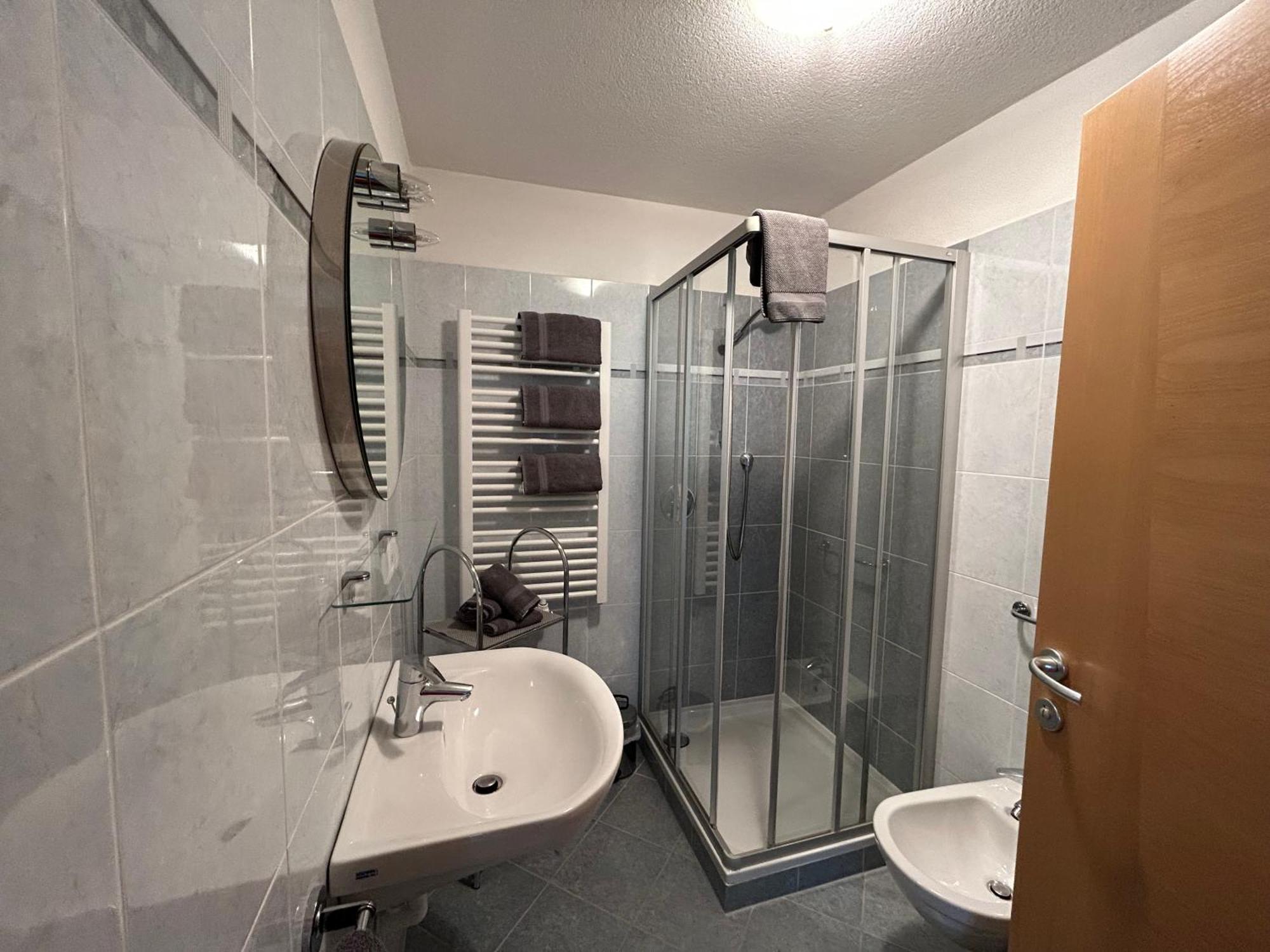 Apartmán Feichterhof Riva di Tures Exteriér fotografie