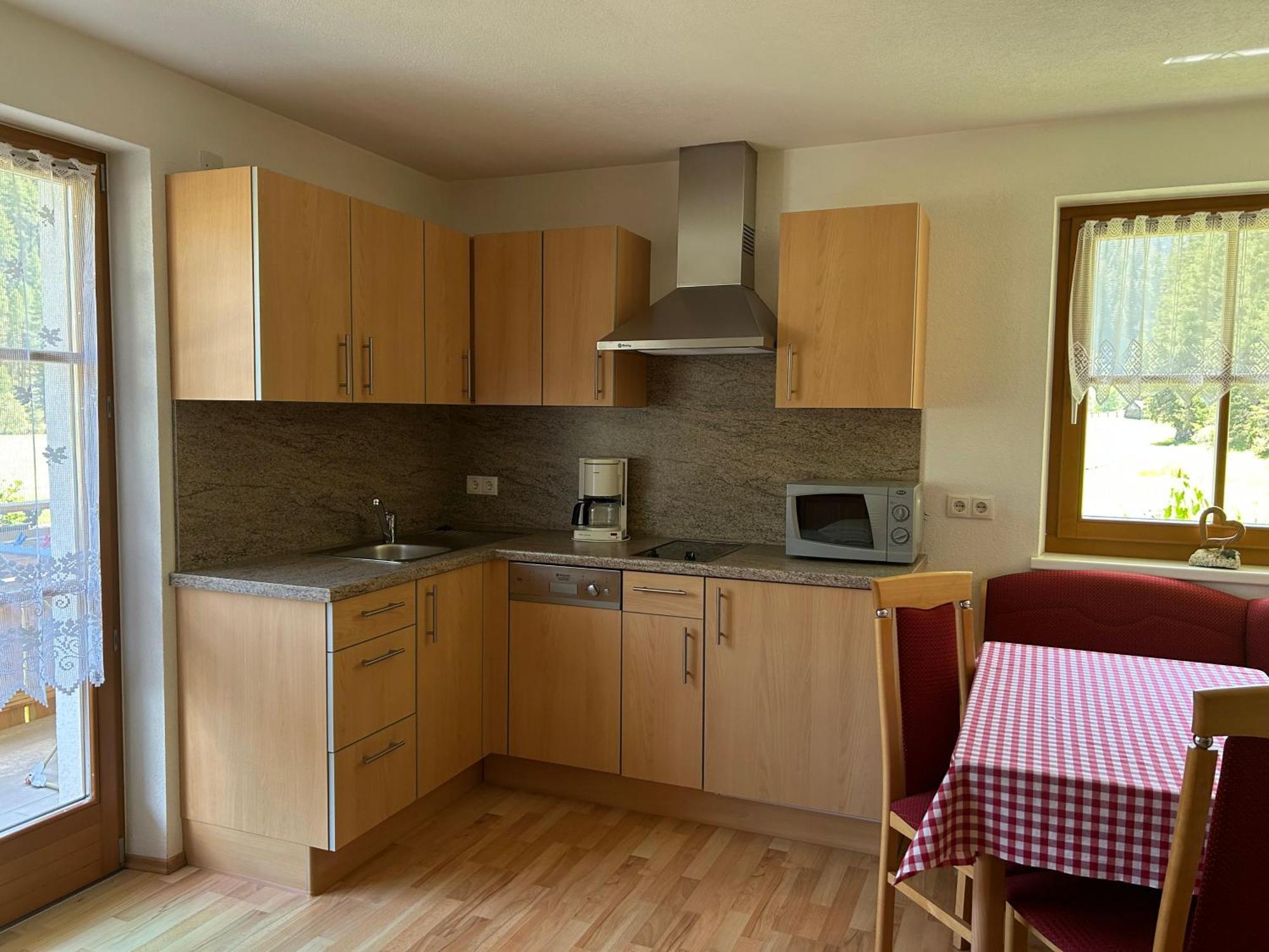 Apartmán Feichterhof Riva di Tures Exteriér fotografie