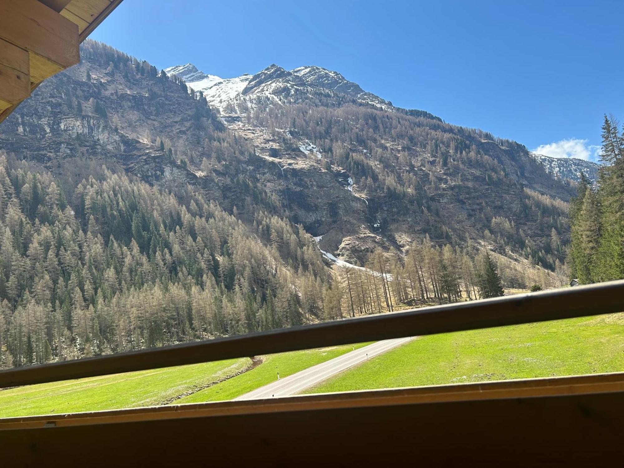 Apartmán Feichterhof Riva di Tures Exteriér fotografie