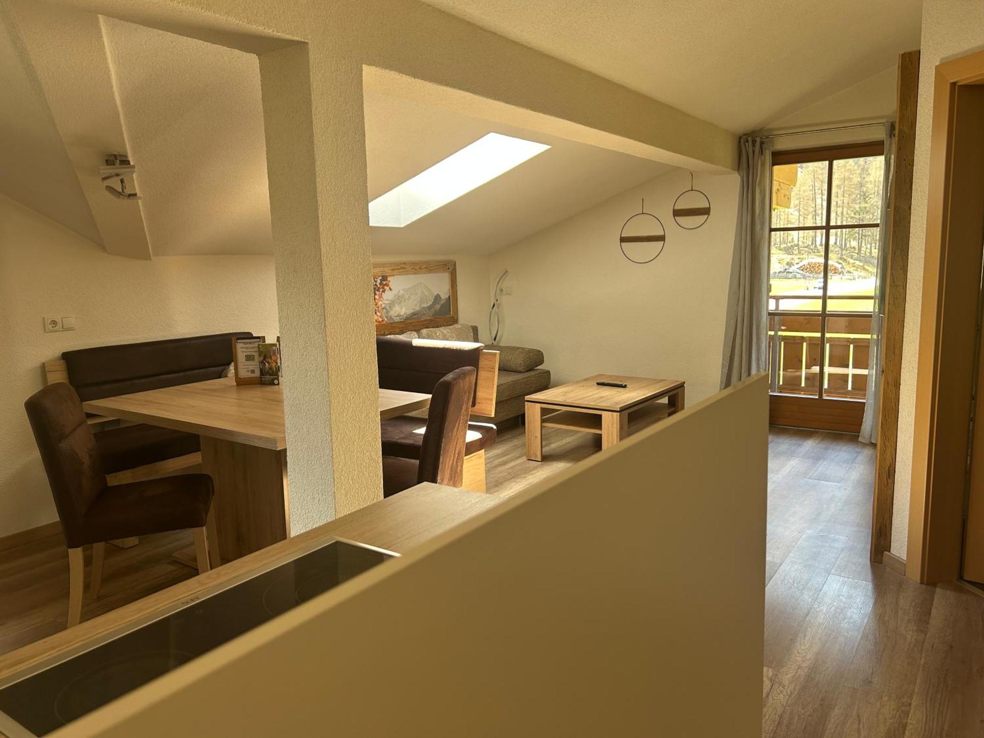 Apartmán Feichterhof Riva di Tures Exteriér fotografie