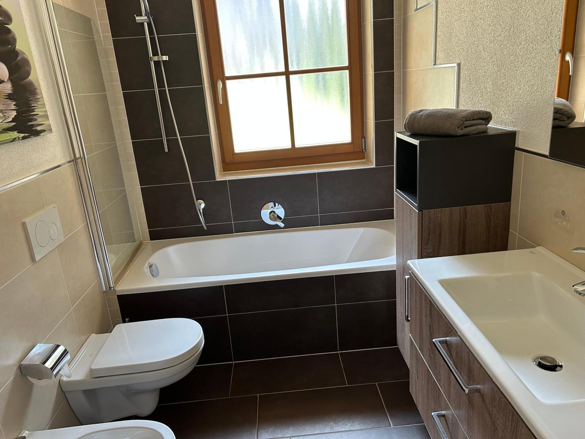 Apartmán Feichterhof Riva di Tures Exteriér fotografie
