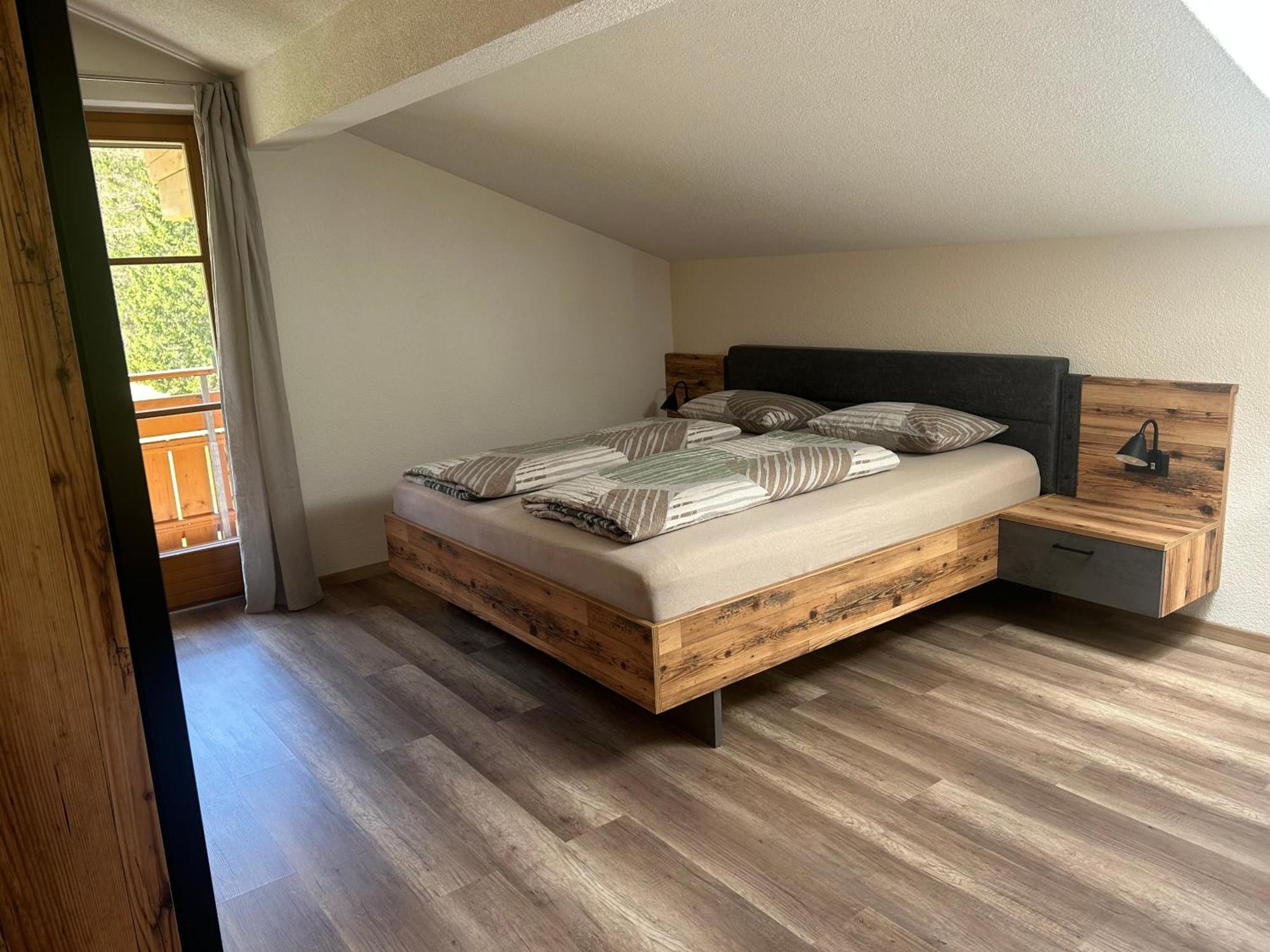 Apartmán Feichterhof Riva di Tures Exteriér fotografie