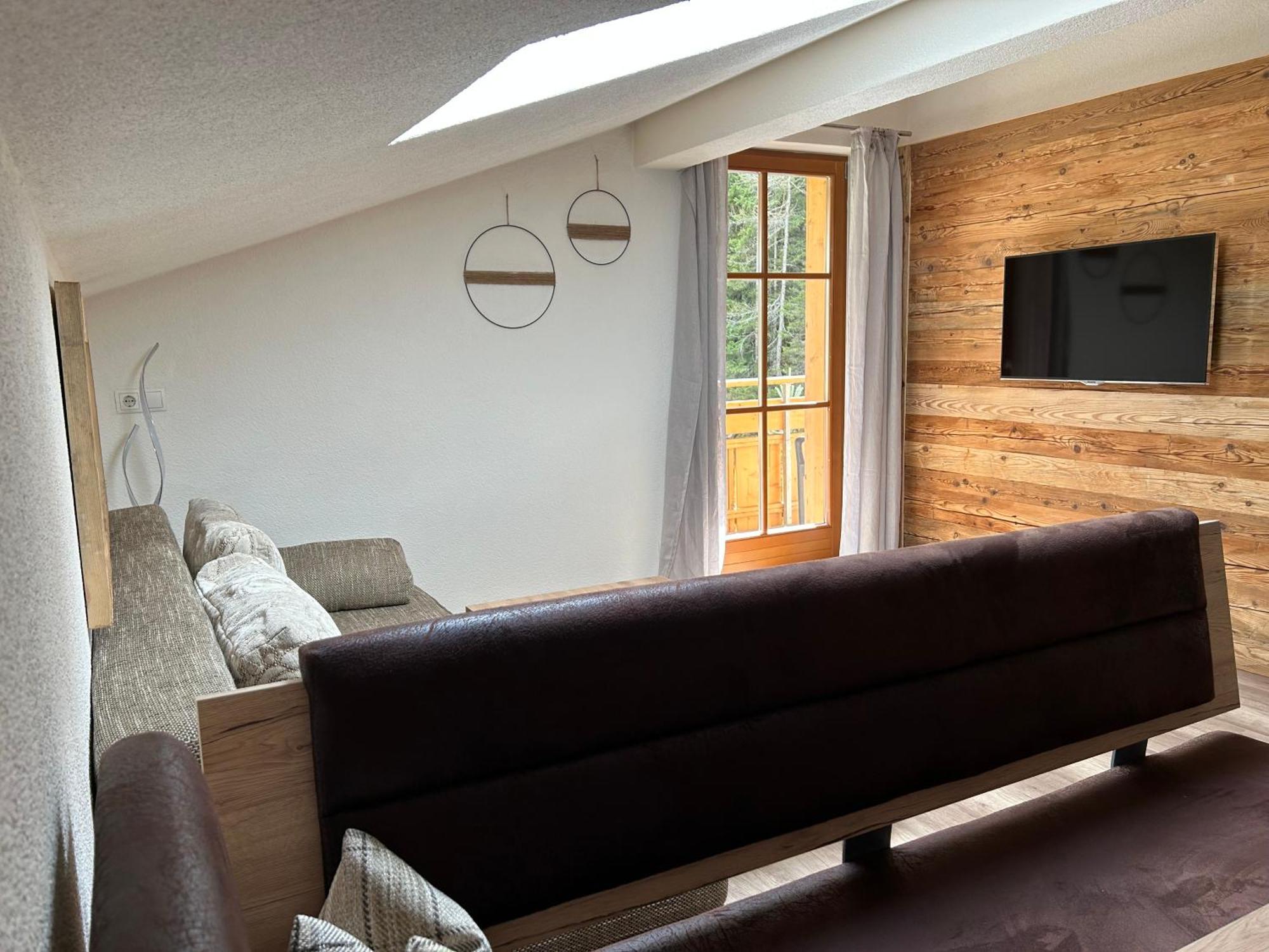 Apartmán Feichterhof Riva di Tures Exteriér fotografie