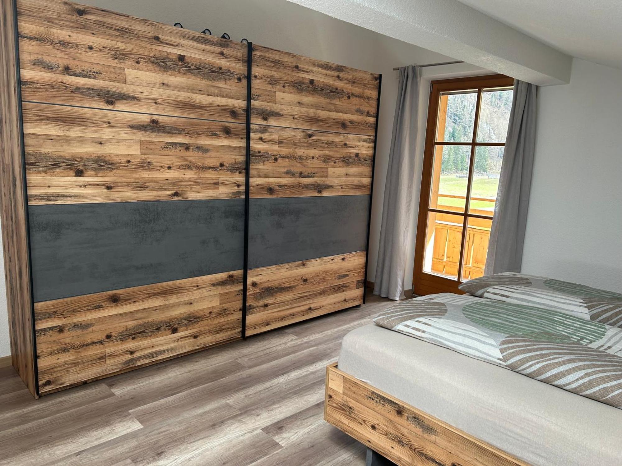 Apartmán Feichterhof Riva di Tures Exteriér fotografie