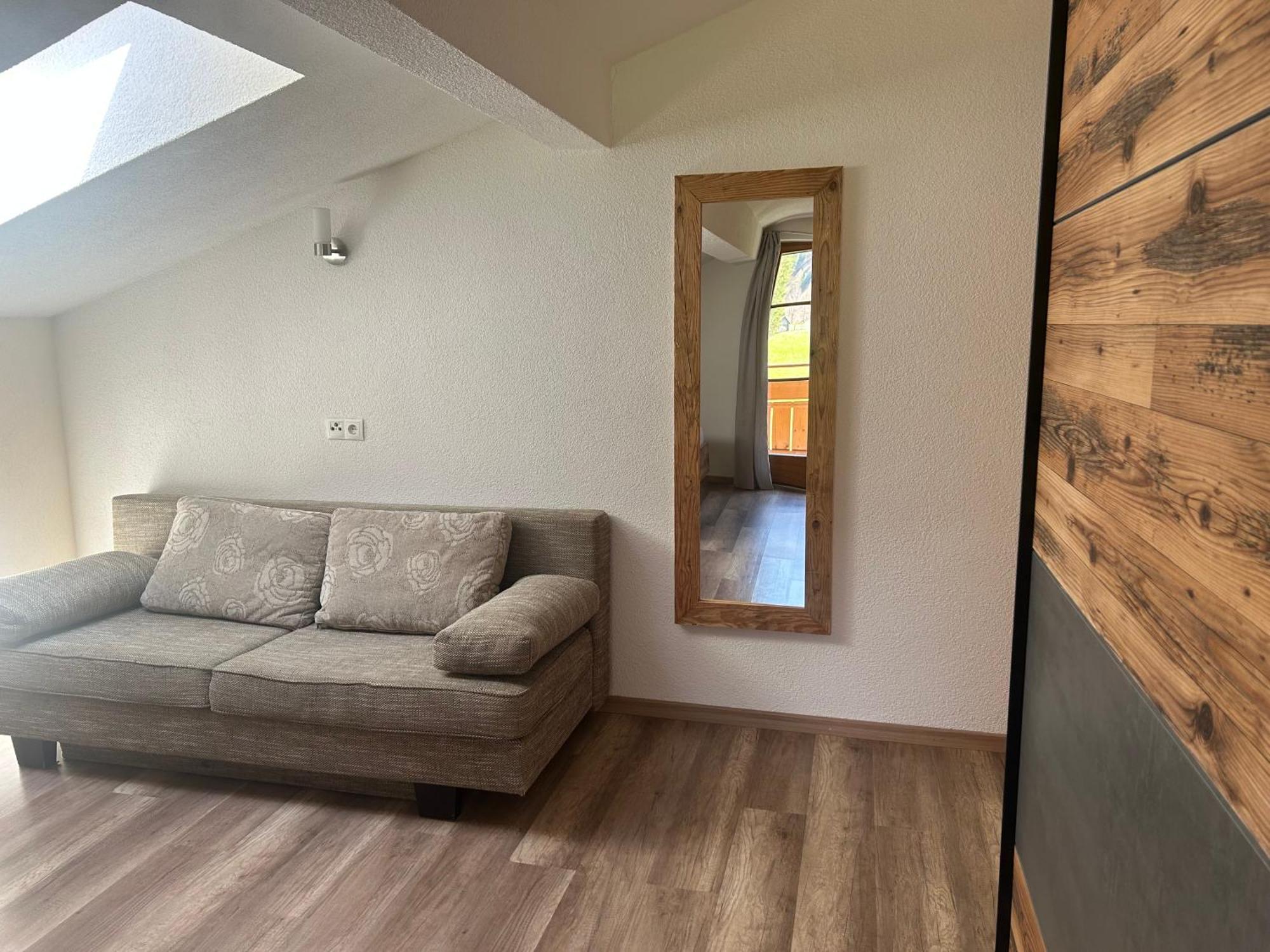 Apartmán Feichterhof Riva di Tures Exteriér fotografie
