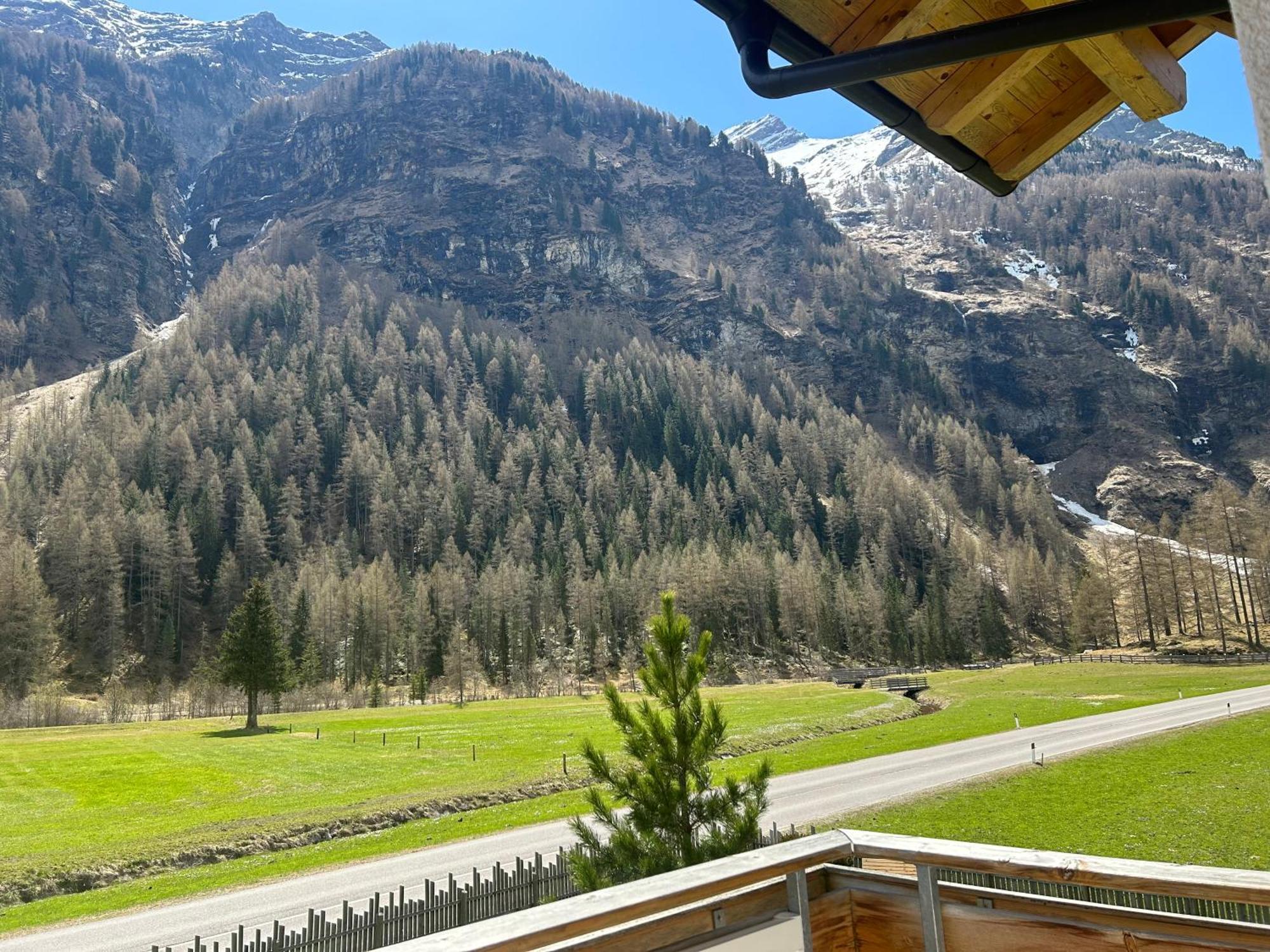 Apartmán Feichterhof Riva di Tures Exteriér fotografie