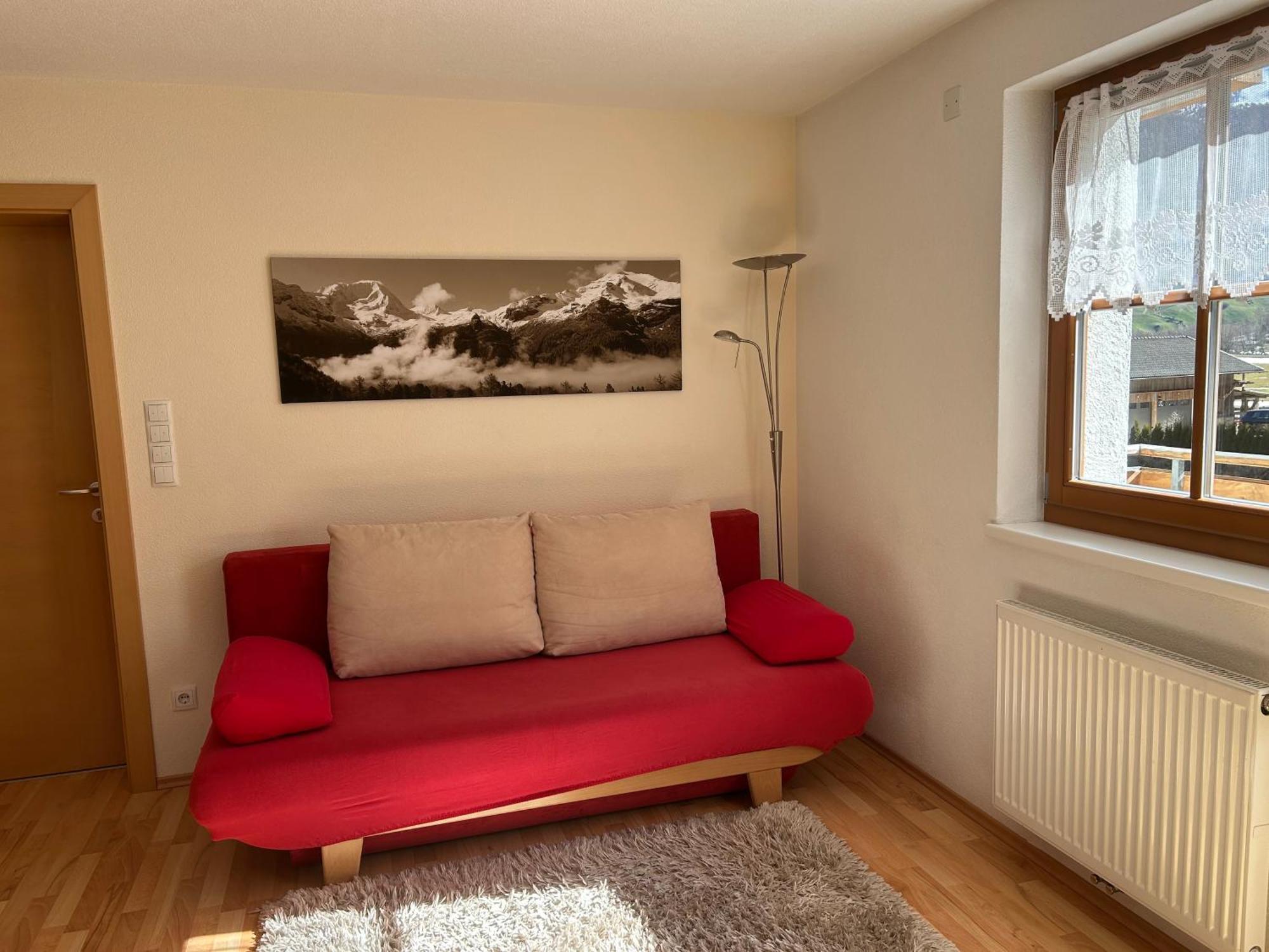 Apartmán Feichterhof Riva di Tures Exteriér fotografie