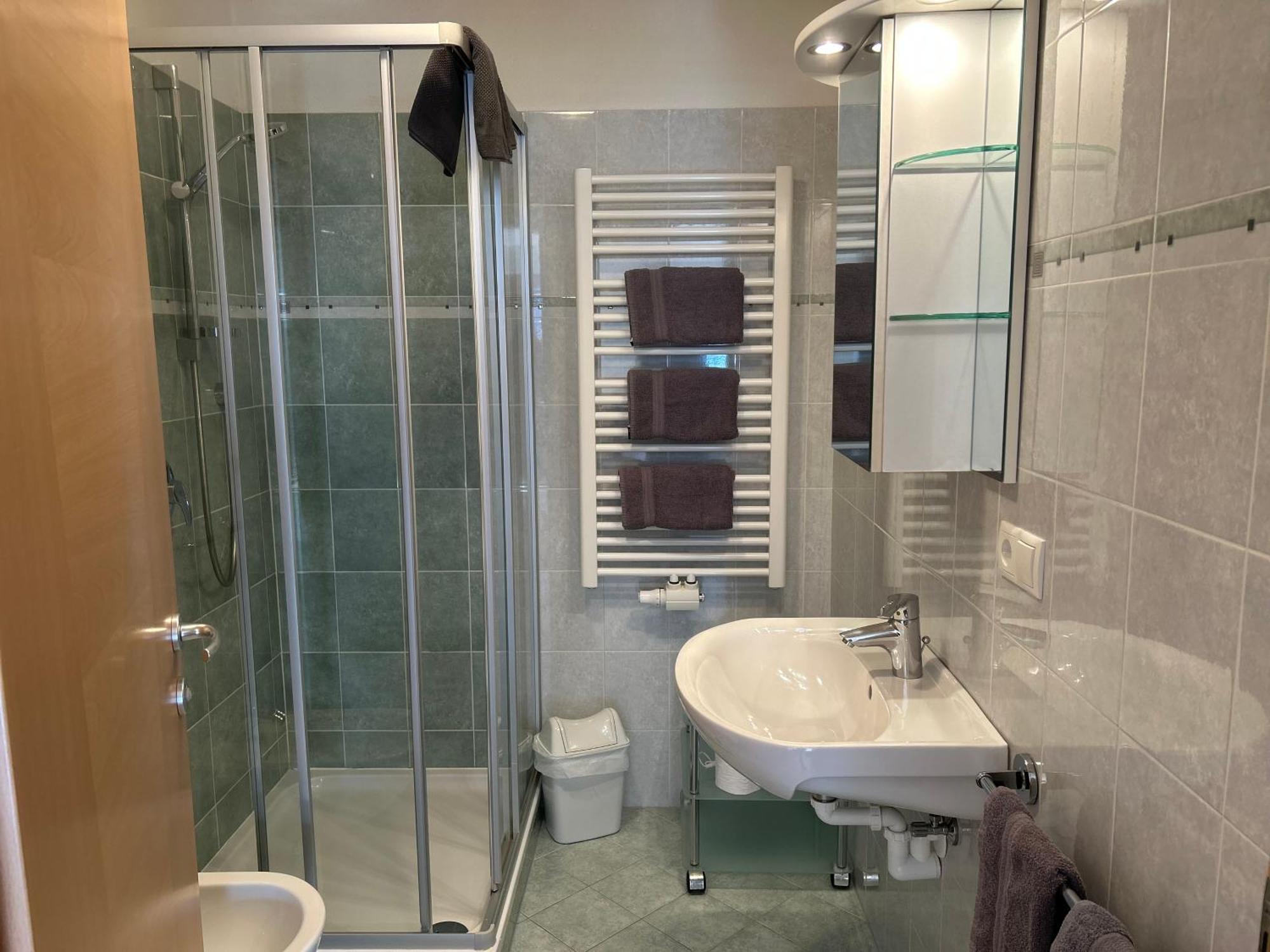 Apartmán Feichterhof Riva di Tures Exteriér fotografie