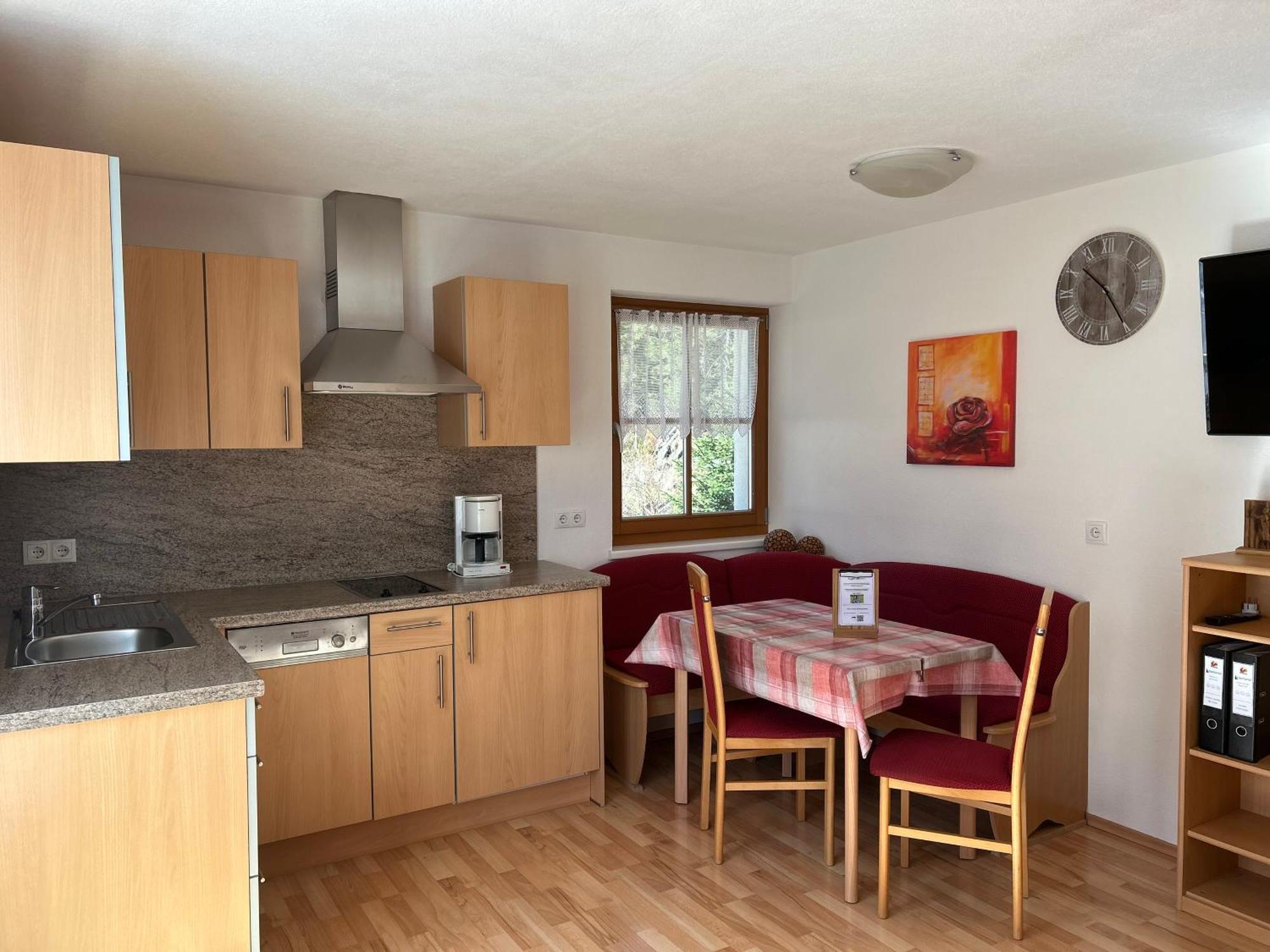 Apartmán Feichterhof Riva di Tures Exteriér fotografie