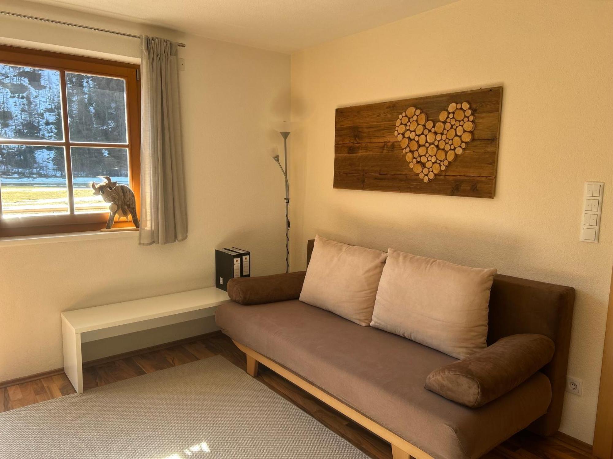 Apartmán Feichterhof Riva di Tures Exteriér fotografie