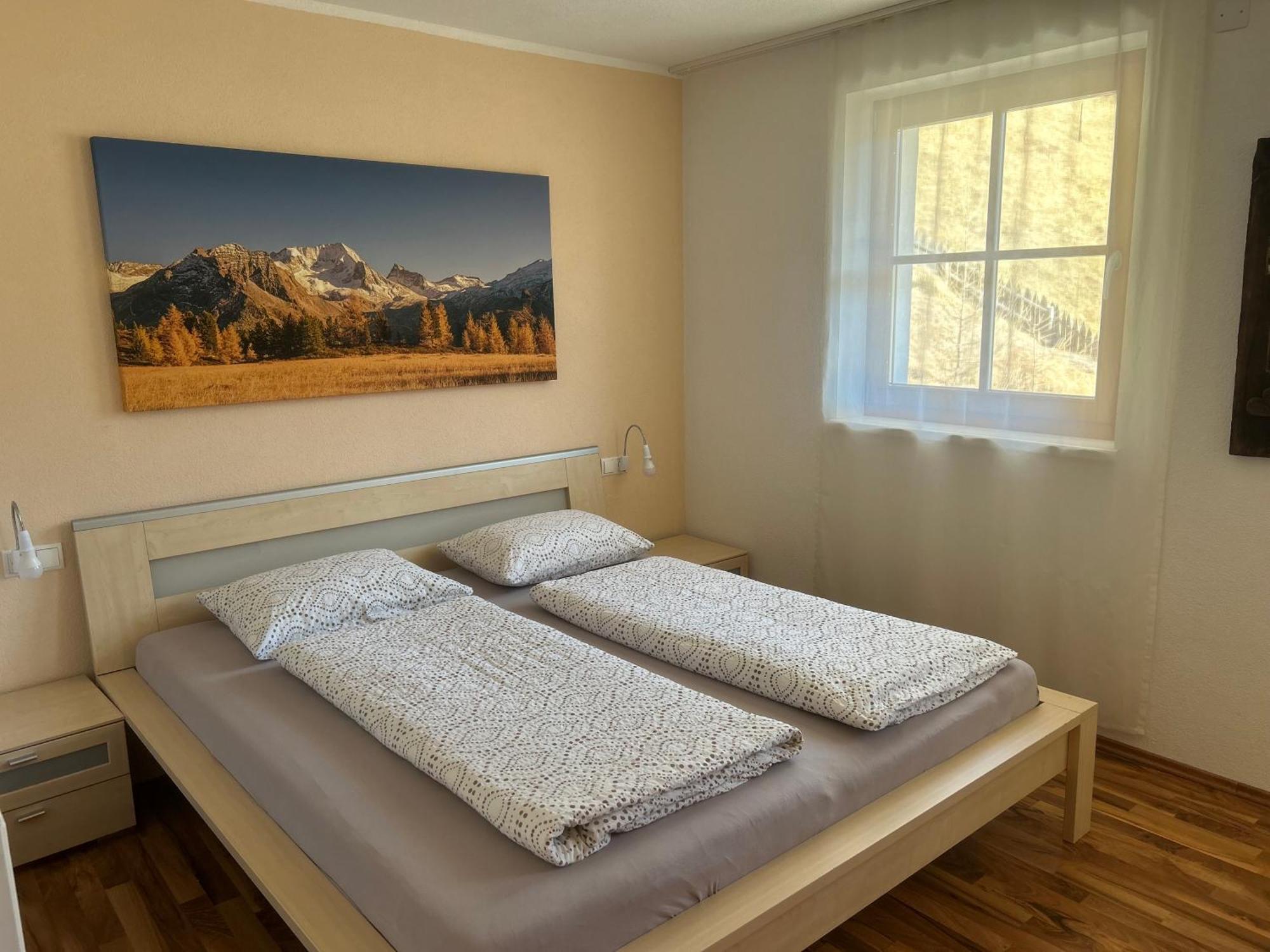 Apartmán Feichterhof Riva di Tures Exteriér fotografie
