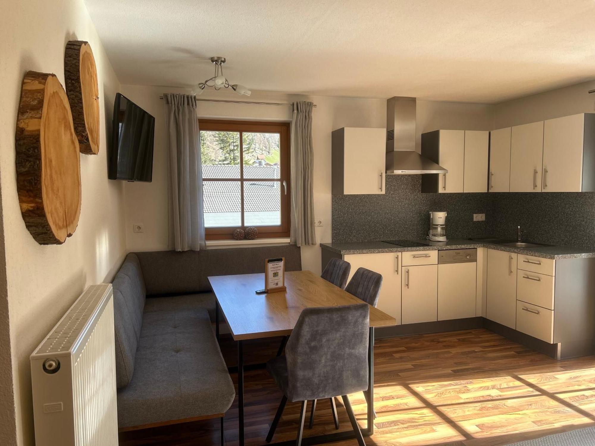 Apartmán Feichterhof Riva di Tures Exteriér fotografie