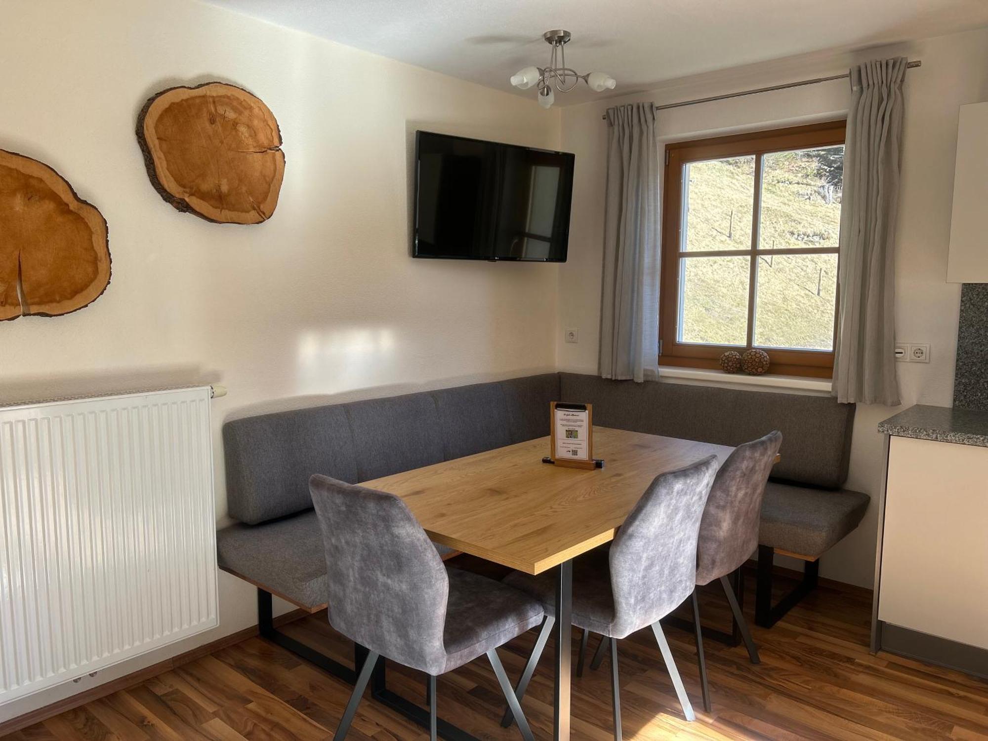 Apartmán Feichterhof Riva di Tures Exteriér fotografie